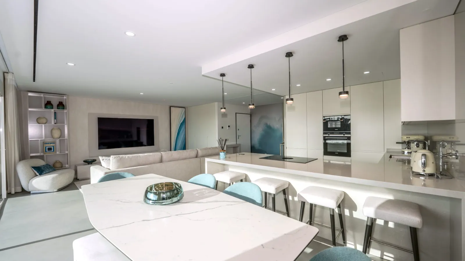 Novos Apartamentos para venda em Quarteira gallery 17