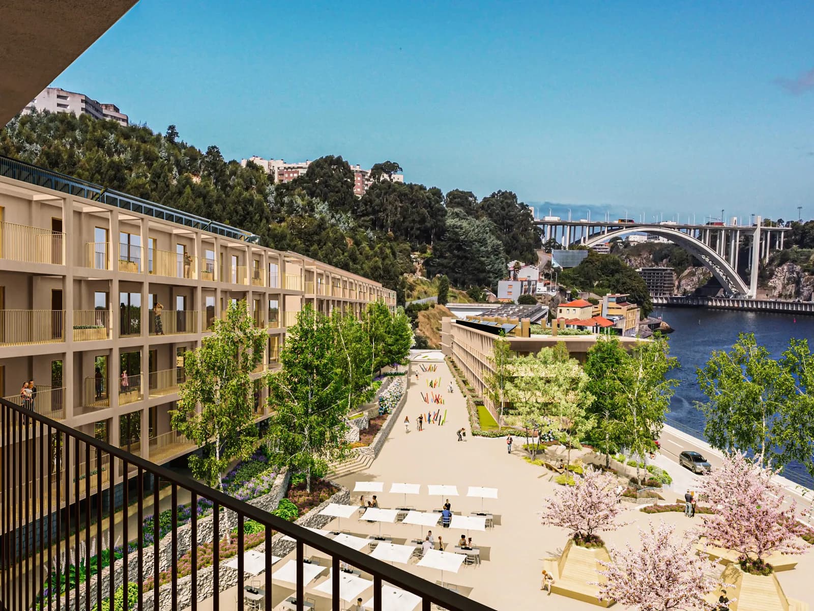 Gaia Hills Parque - New Apartments for Sale in Vila Nova de Gaia gallery photo 60