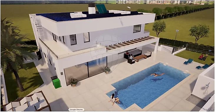 Moradia T3 de luxo à venda em Albufeira gallery 2