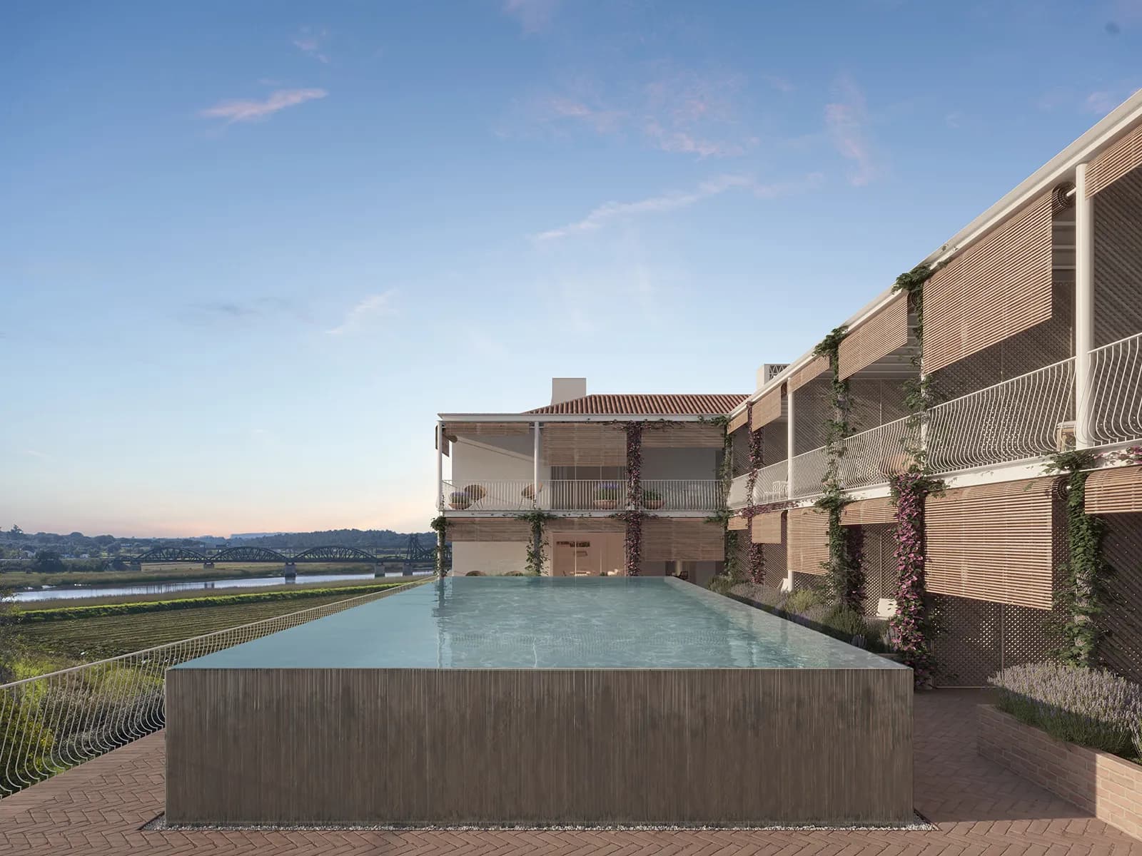 FiniSal - New Apartments for Sale in Alcácer do Sal, Setúbal