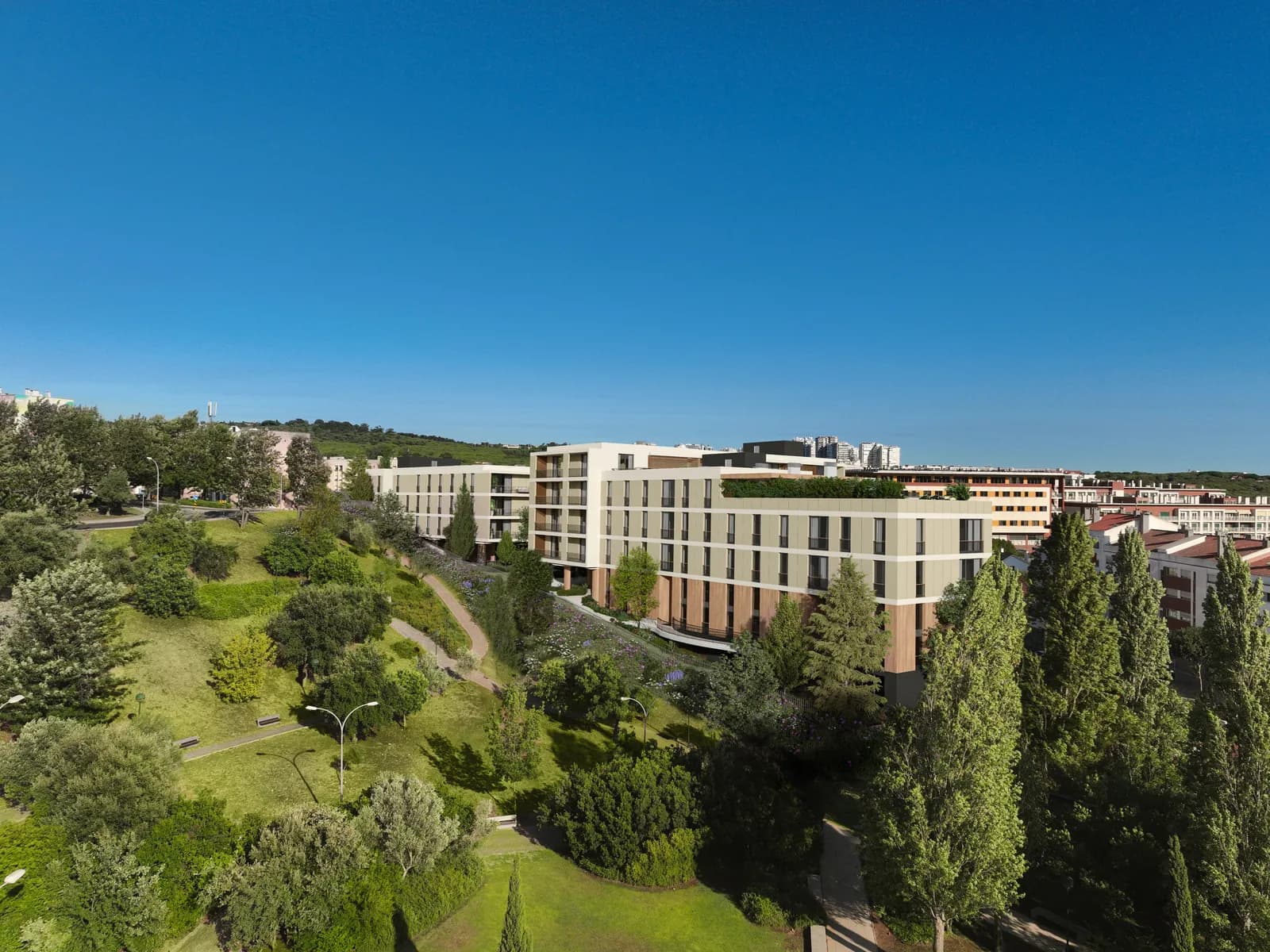 Quinta do Alverde - Apartamentos novos à venda em Oeiras, Lisboa gallery photo 32