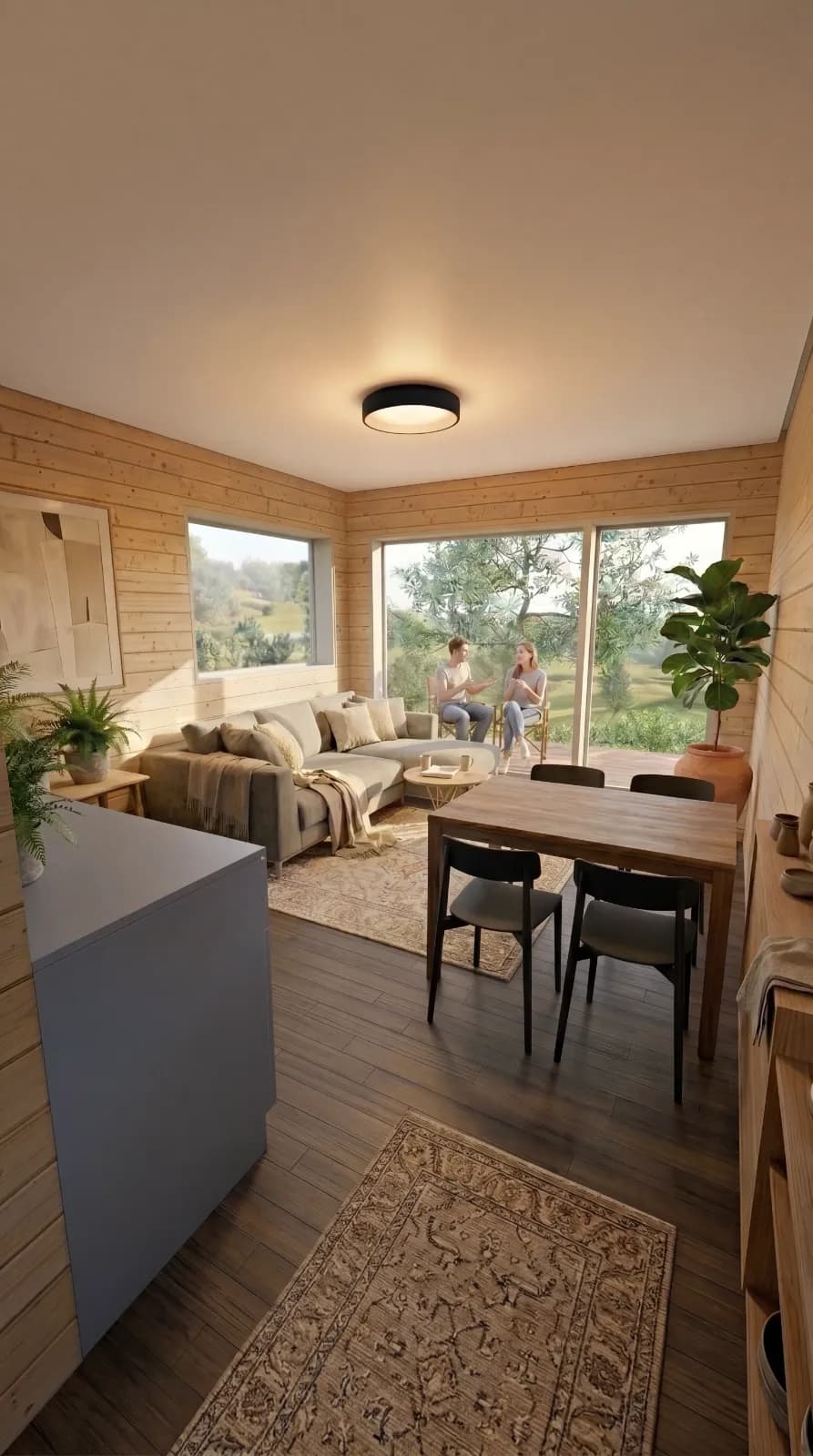 Sat Village: A Haven of Nature, Wellbeing and Community gallery photo 17
