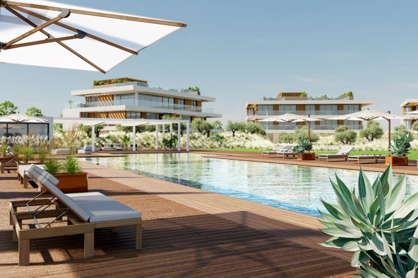 OAK 35 | Exclusive Luxury Living - New Apartments for sale in Vilamoura