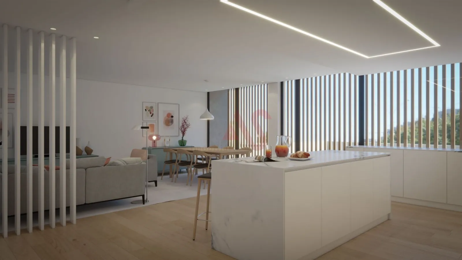 Parque dos Paranhos - Apartamentos novos à venda no Porto gallery 3