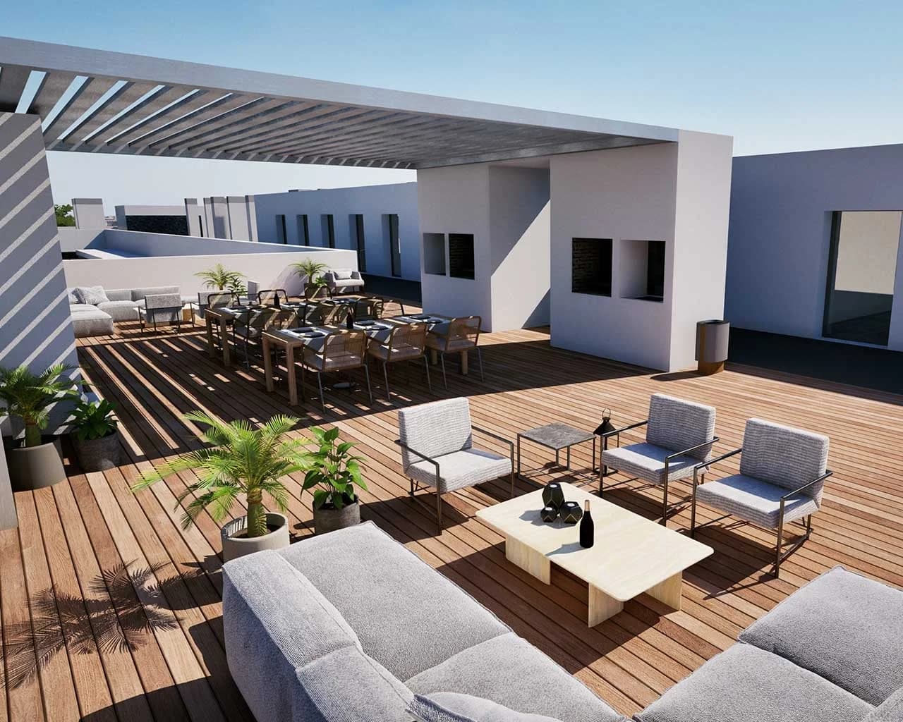 Modjo Riverside - New Apartments for Sale in Montijo, Lisbon gallery 8