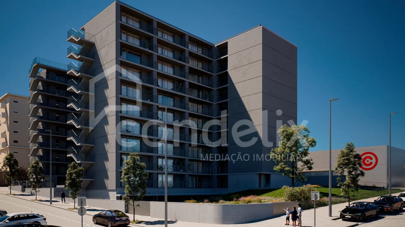 New one- and two-bedroom flats in Vilar de Andorinho, Gaia gallery 6