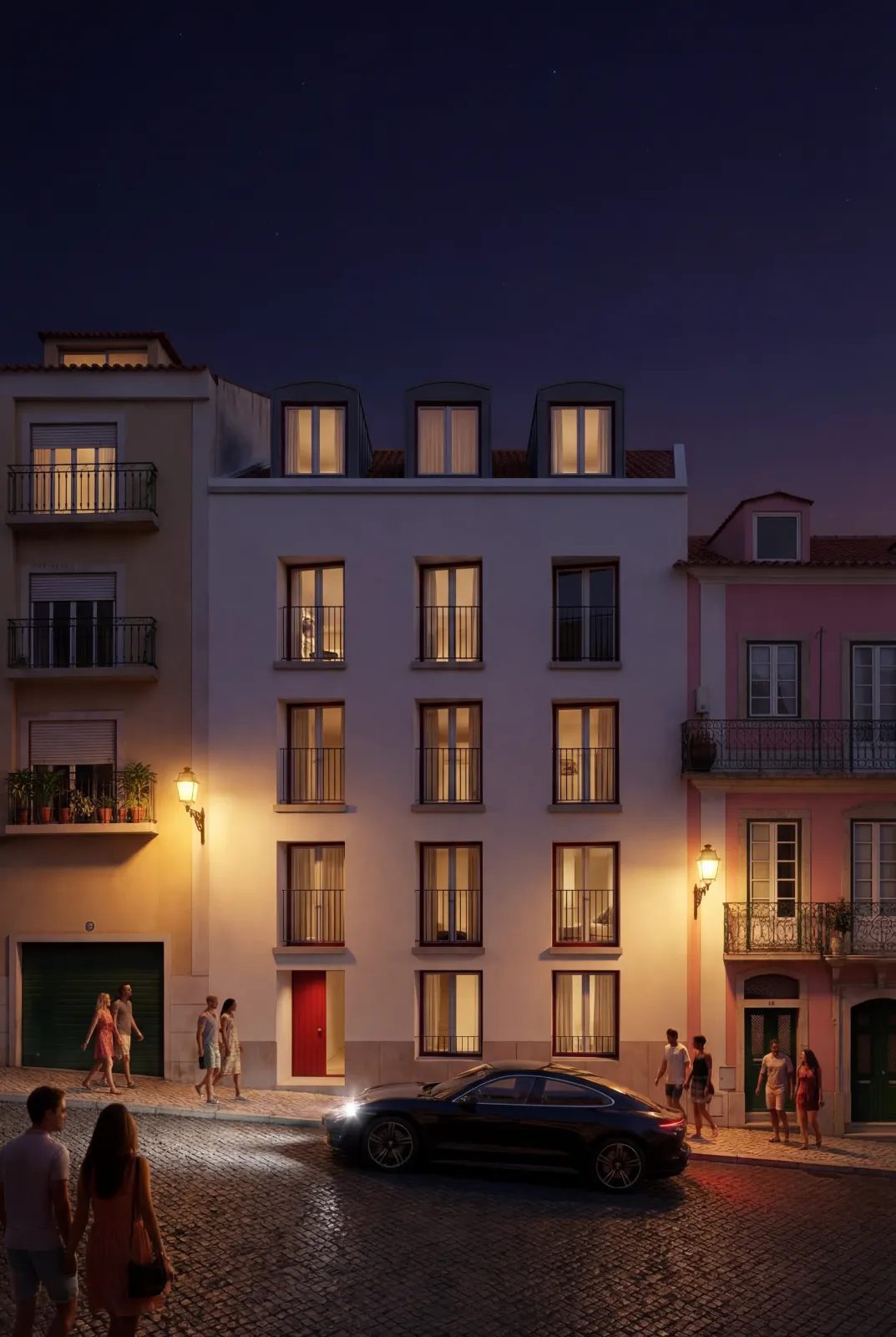 VALLE 14 - Apartamentos novos à venda em Lisboa gallery 2