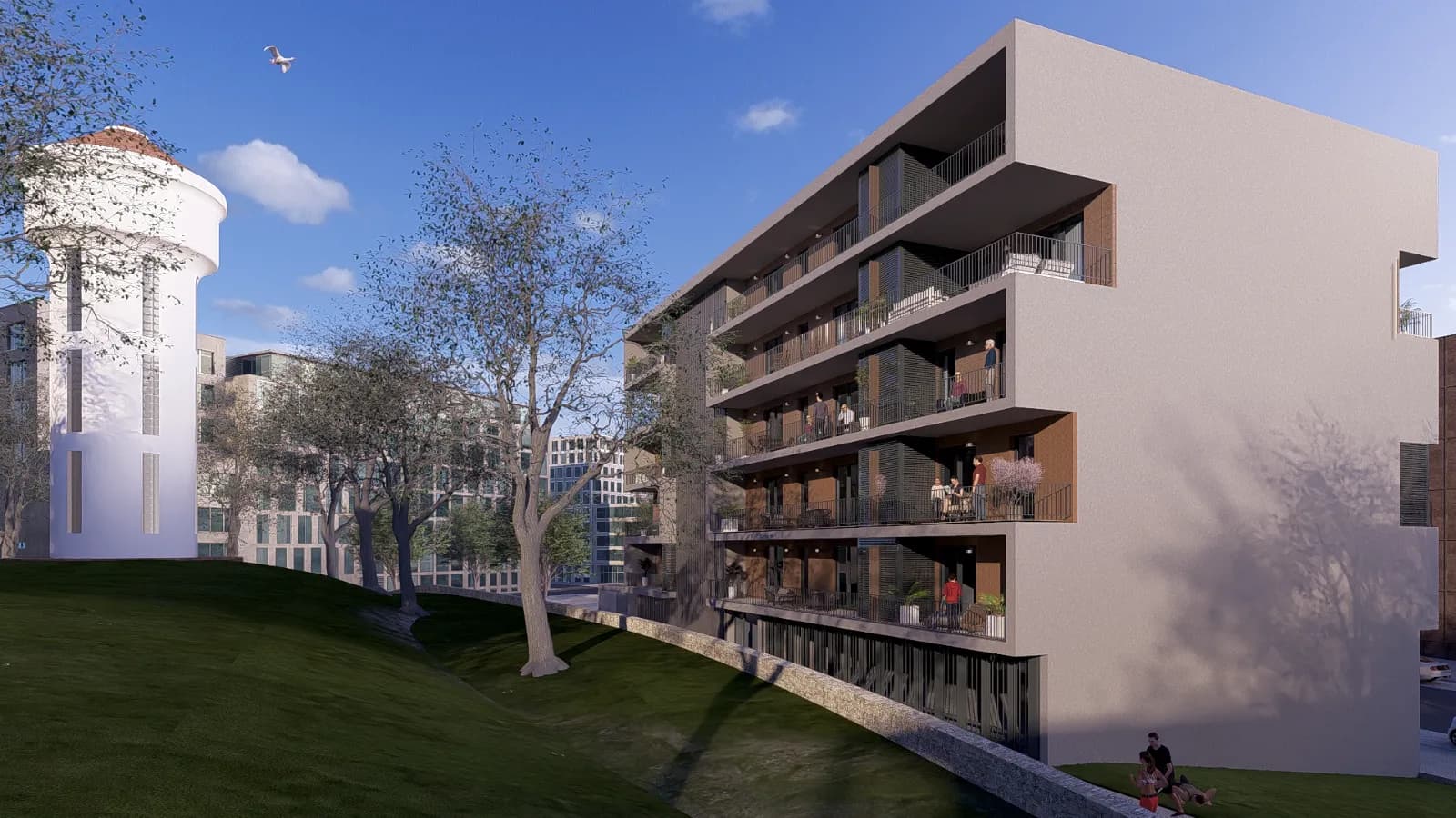 Vyda Ocean Centrum - New Apartments for Sale in Armação de Pêra gallery 76