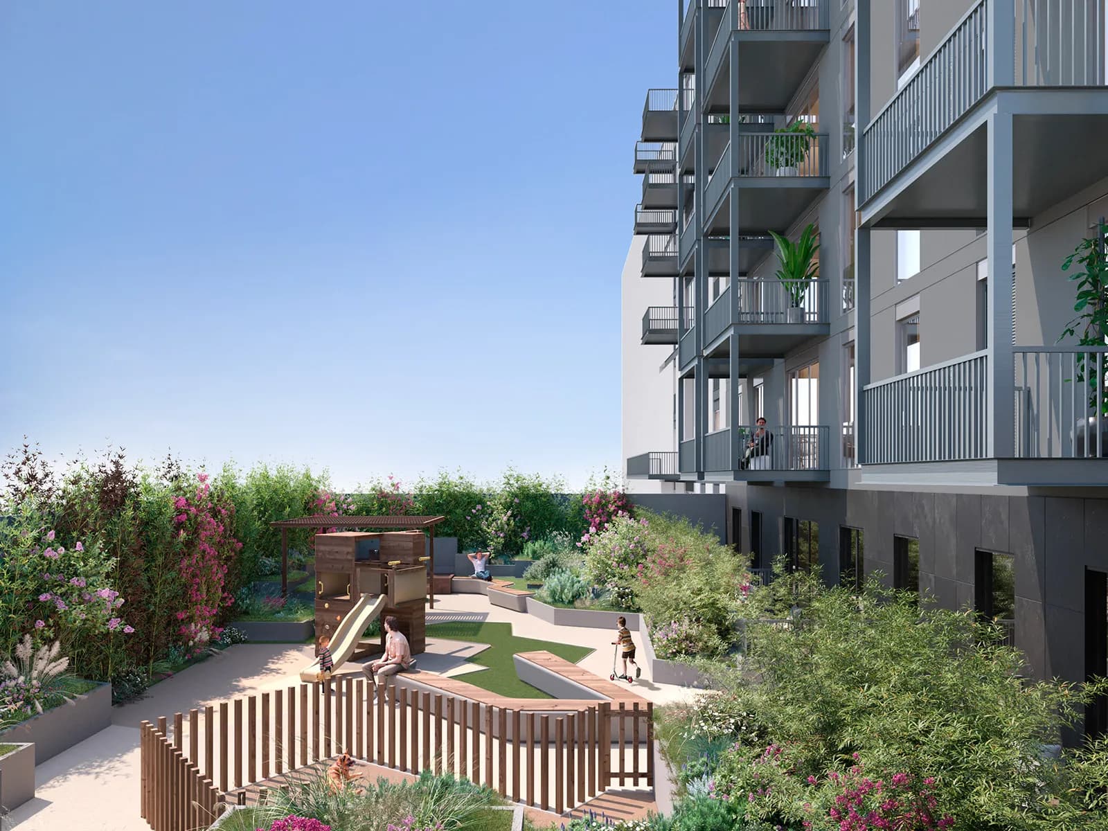 L'Urbain - New Apartments for Sale in Benfica, Lisbon