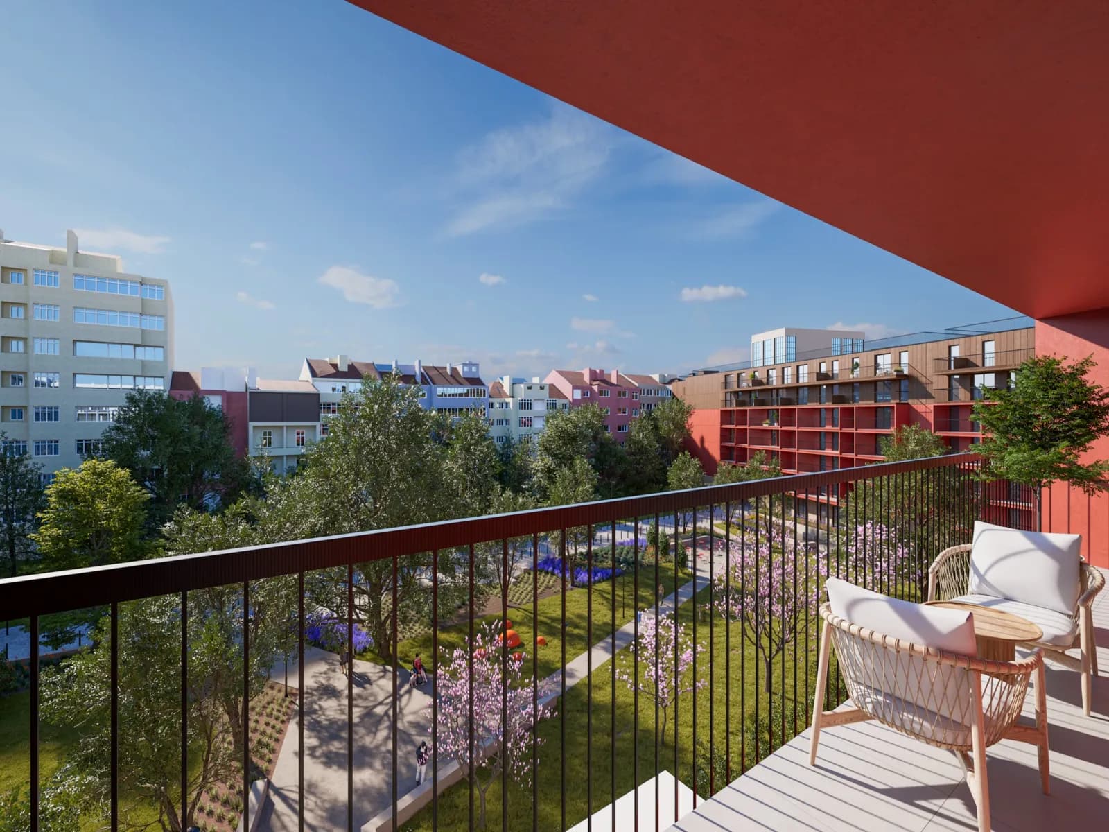 Vertice - New Apartments for Sale in Areeiro, Lisbon gallery 17
