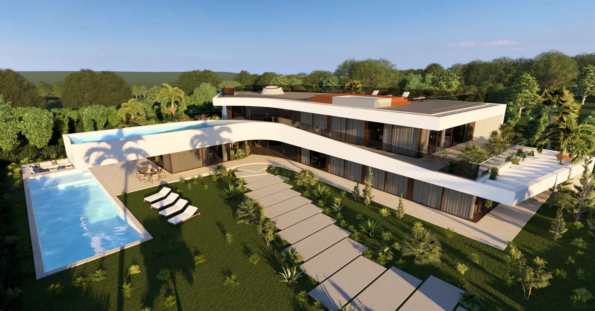 Wave Villa - New Villa for Sale in Albufeira, Algarve gallery 3