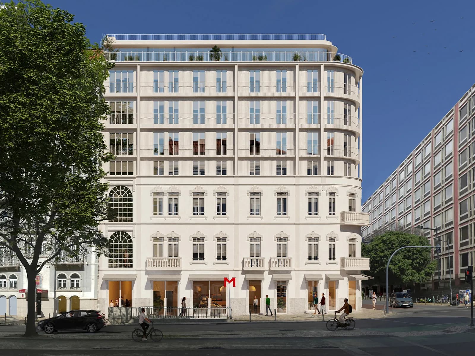 Almirante Reis 67A - New Apartments for Sale in Arroios, Lisbon gallery 21