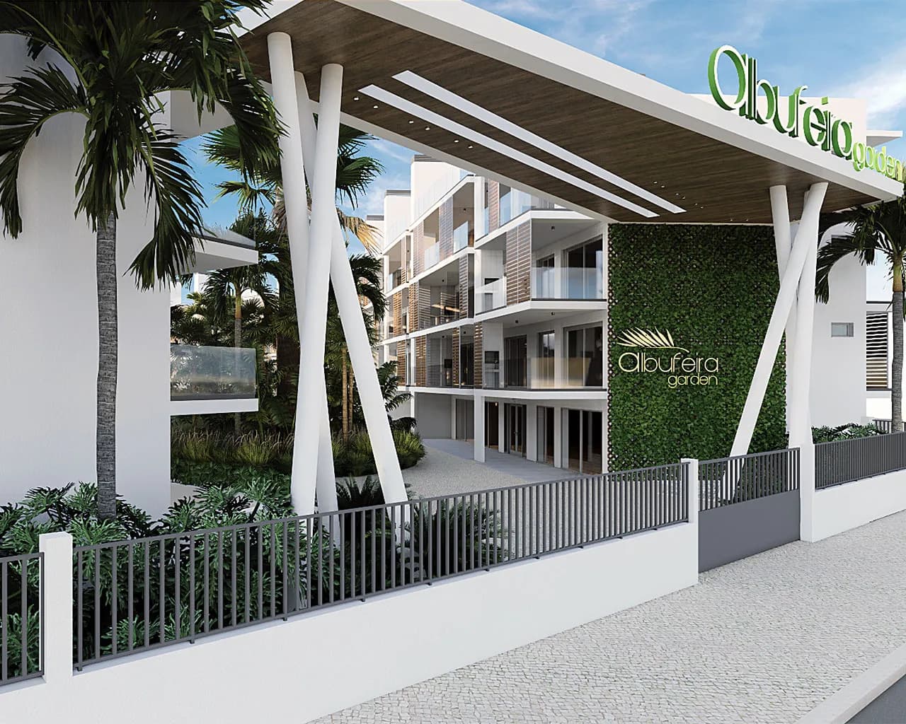 Albufeira Garden - New Apartments for Sale in Albufeira gallery 24