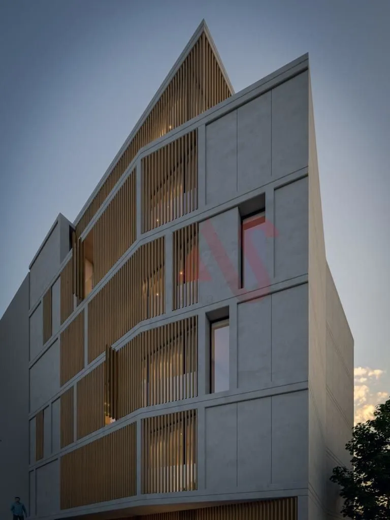 Parque dos Paranhos - Apartamentos novos à venda no Porto