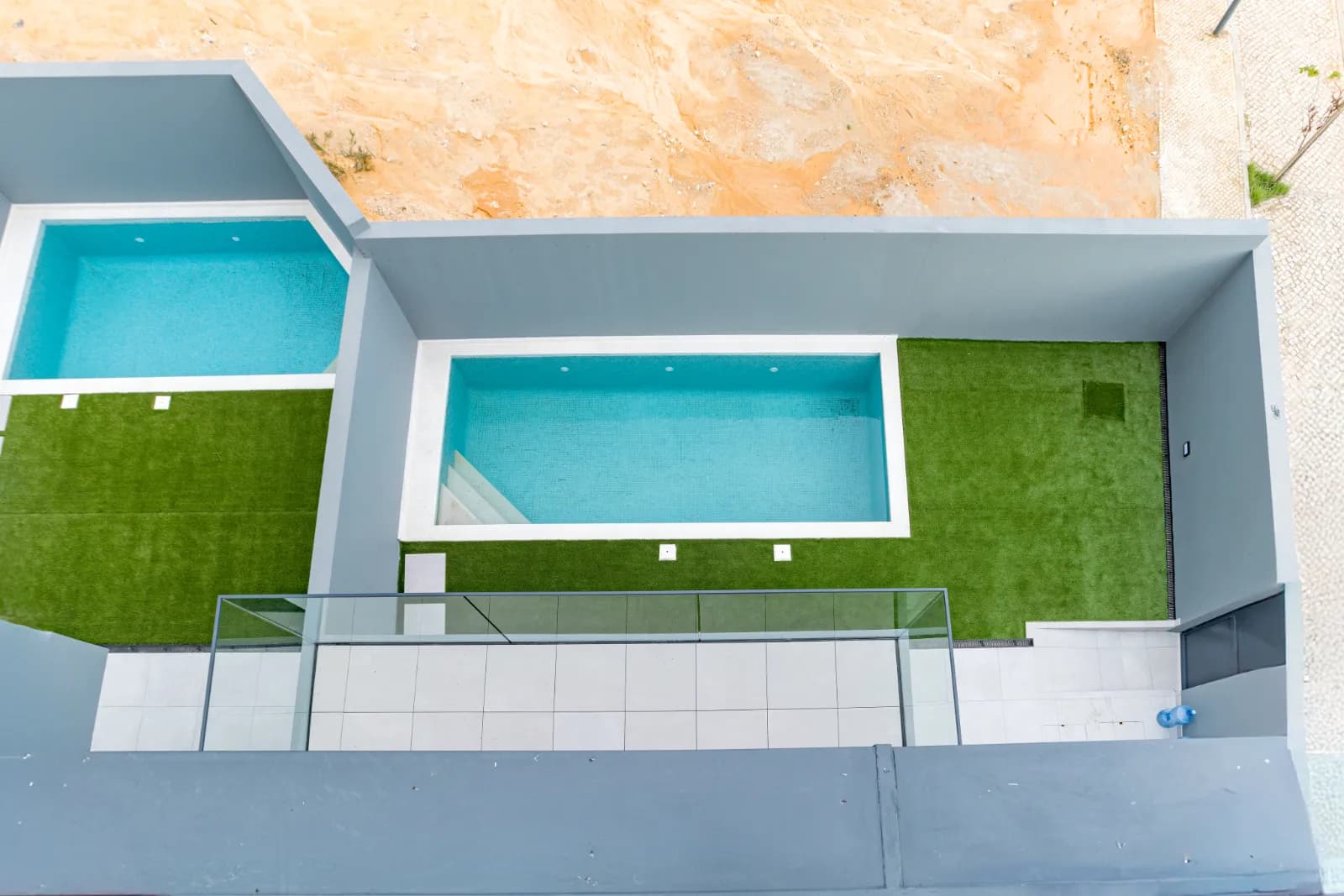 Fantástica Moradia Geminada com vista para a Ria Formosa gallery 37