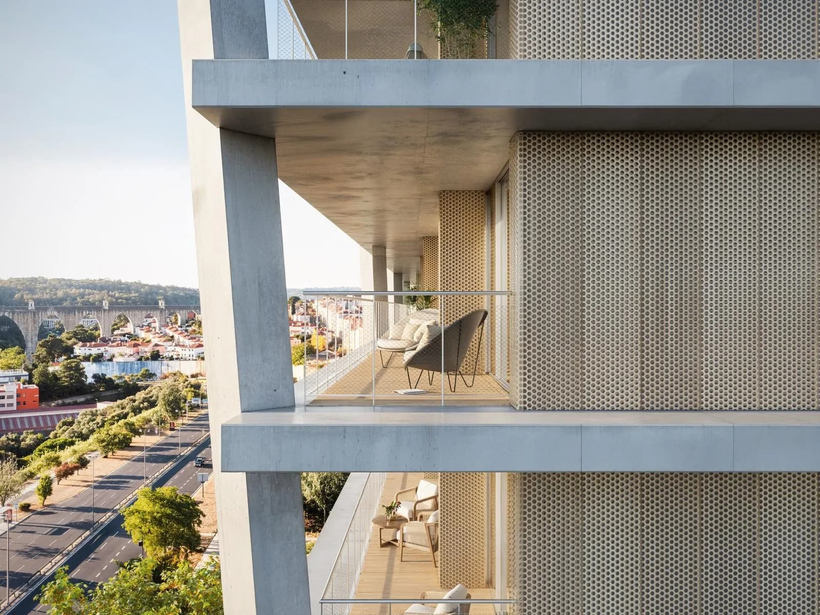 Bonsant - New Apartments for sale in Campolide, Lisbon gallery 10