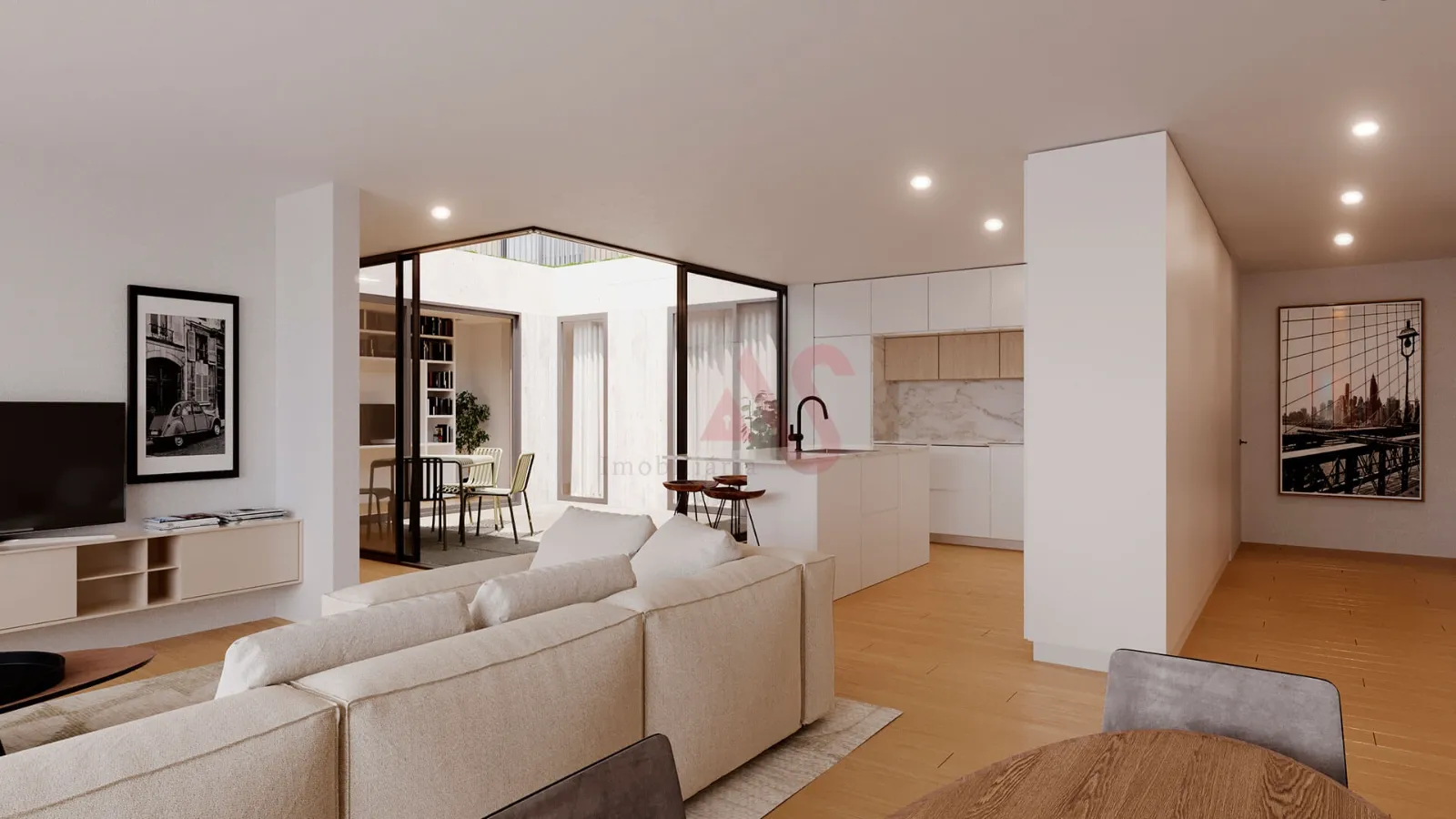 Boss Gardens - Apartamentos Novos em Paranhos, Porto gallery 11