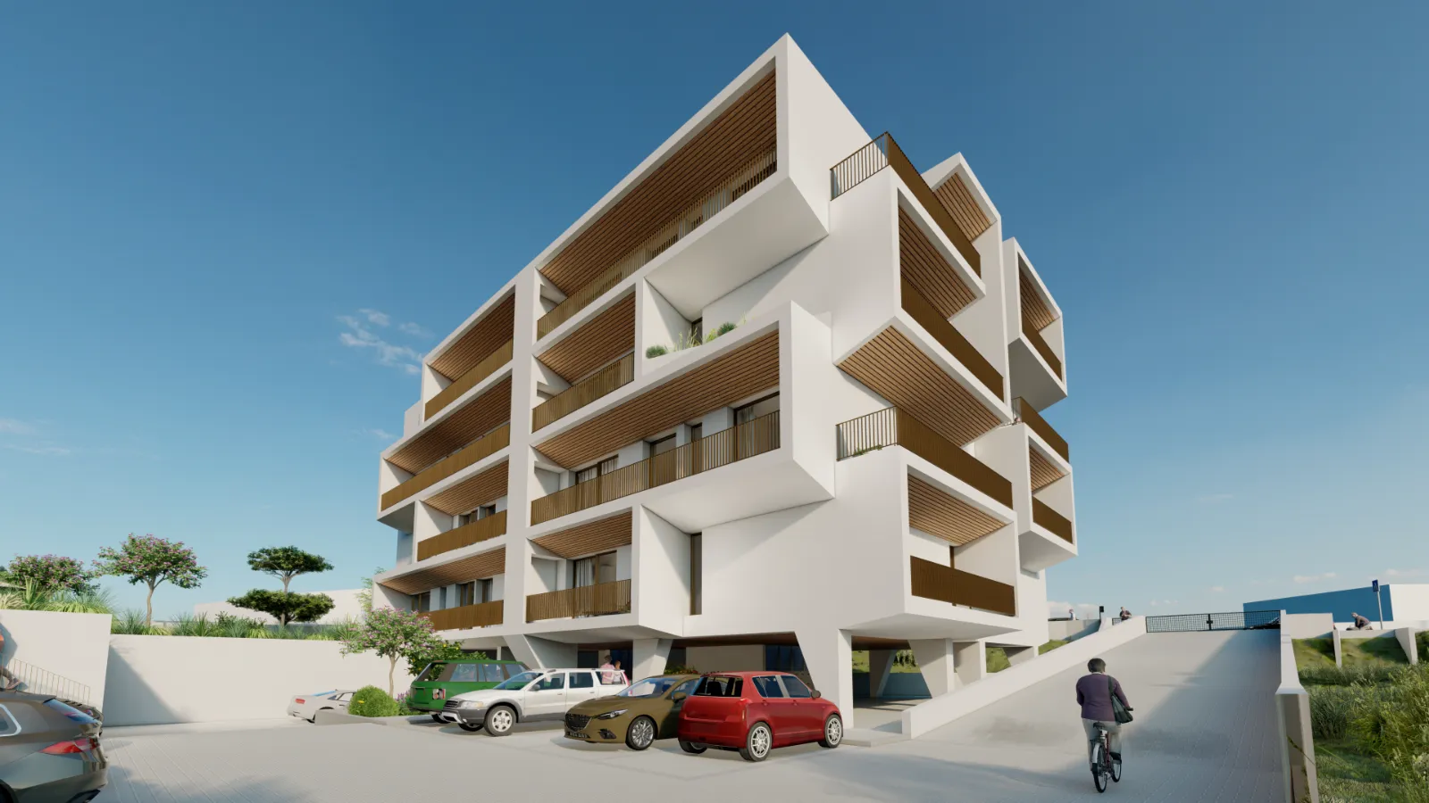 New flats for sale in Gambelas, Faro gallery 3