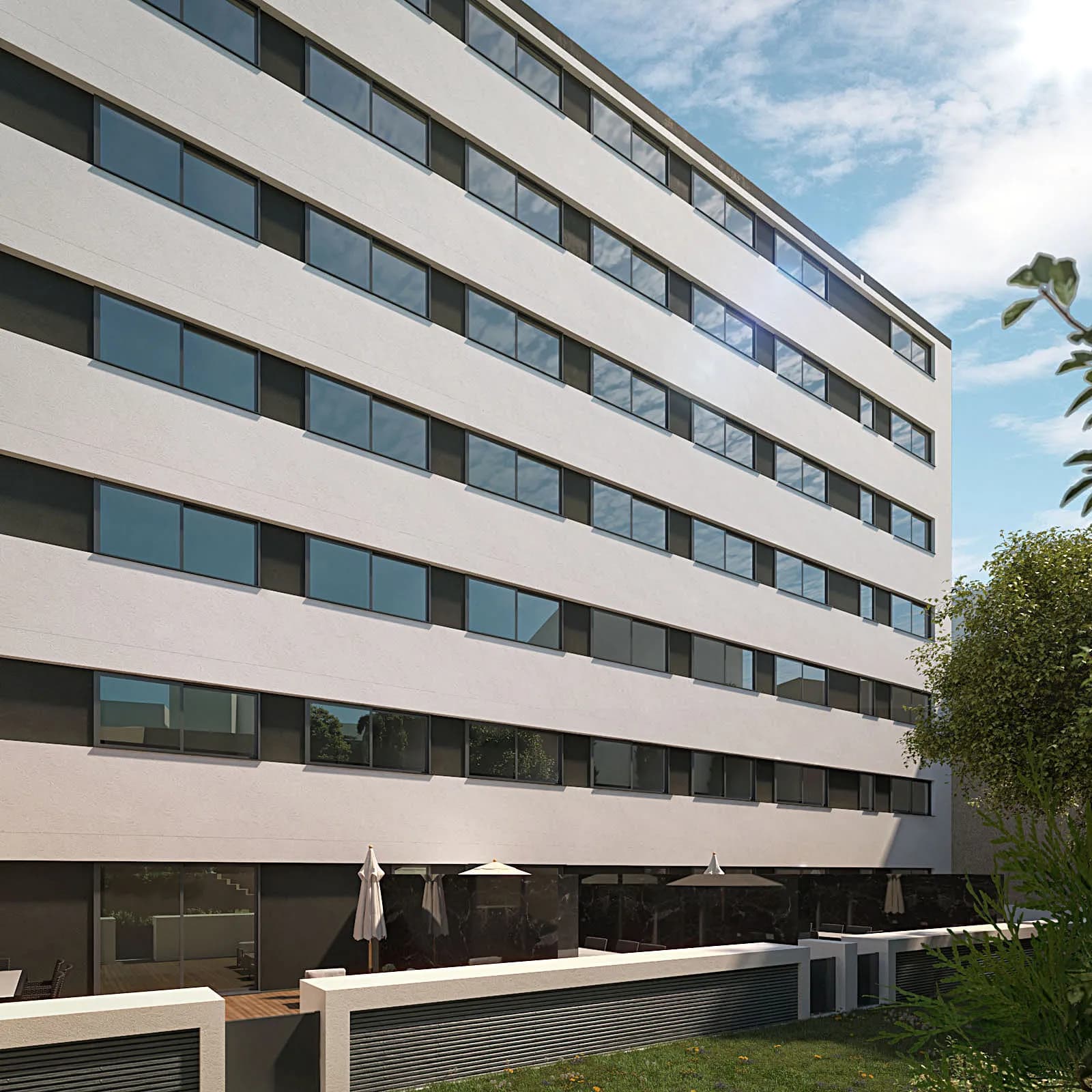 Santiago Building - New Apartments for Sale in Matosinhos, Porto gallery 16