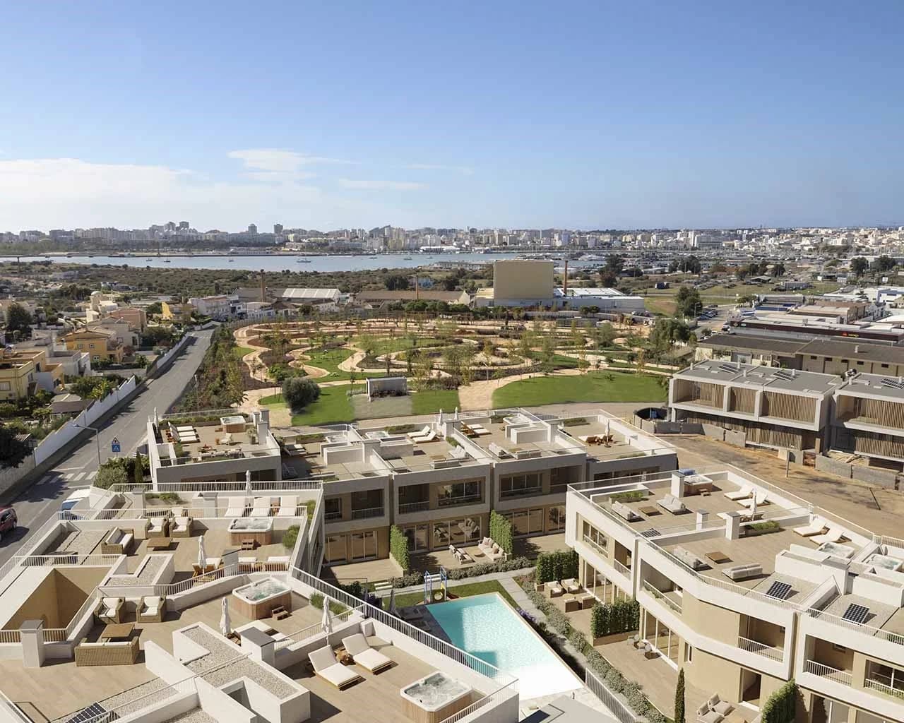 Villas do Parque - New Villas for Sale in Lagoa, Algarve gallery 9
