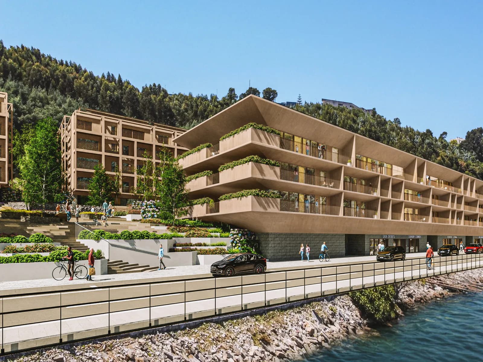 Gaia Hills Parque - New Apartments for Sale in Vila Nova de Gaia gallery photo 59