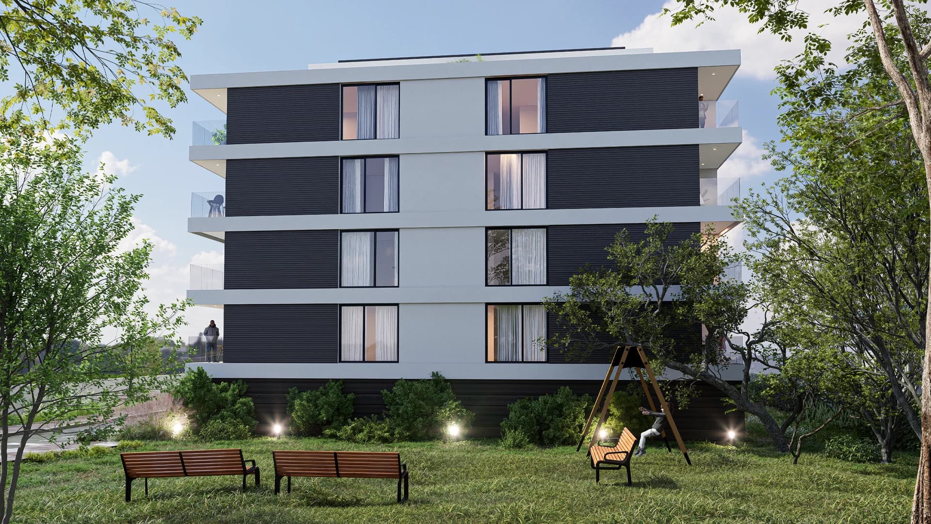 Penafiel Premium -New Apartments for Sale in Penafiel