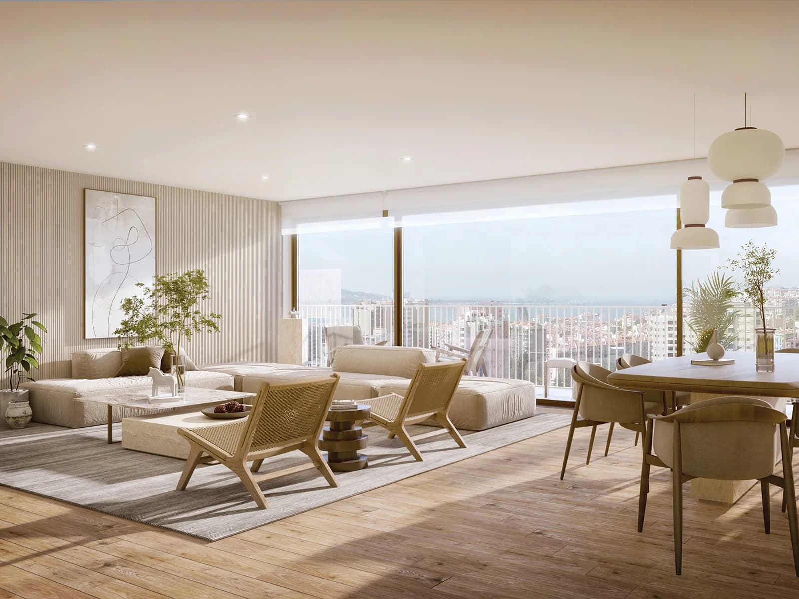 Monsanto Residences - New Apartments for Sale in Oeiras, Lisbon gallery 7