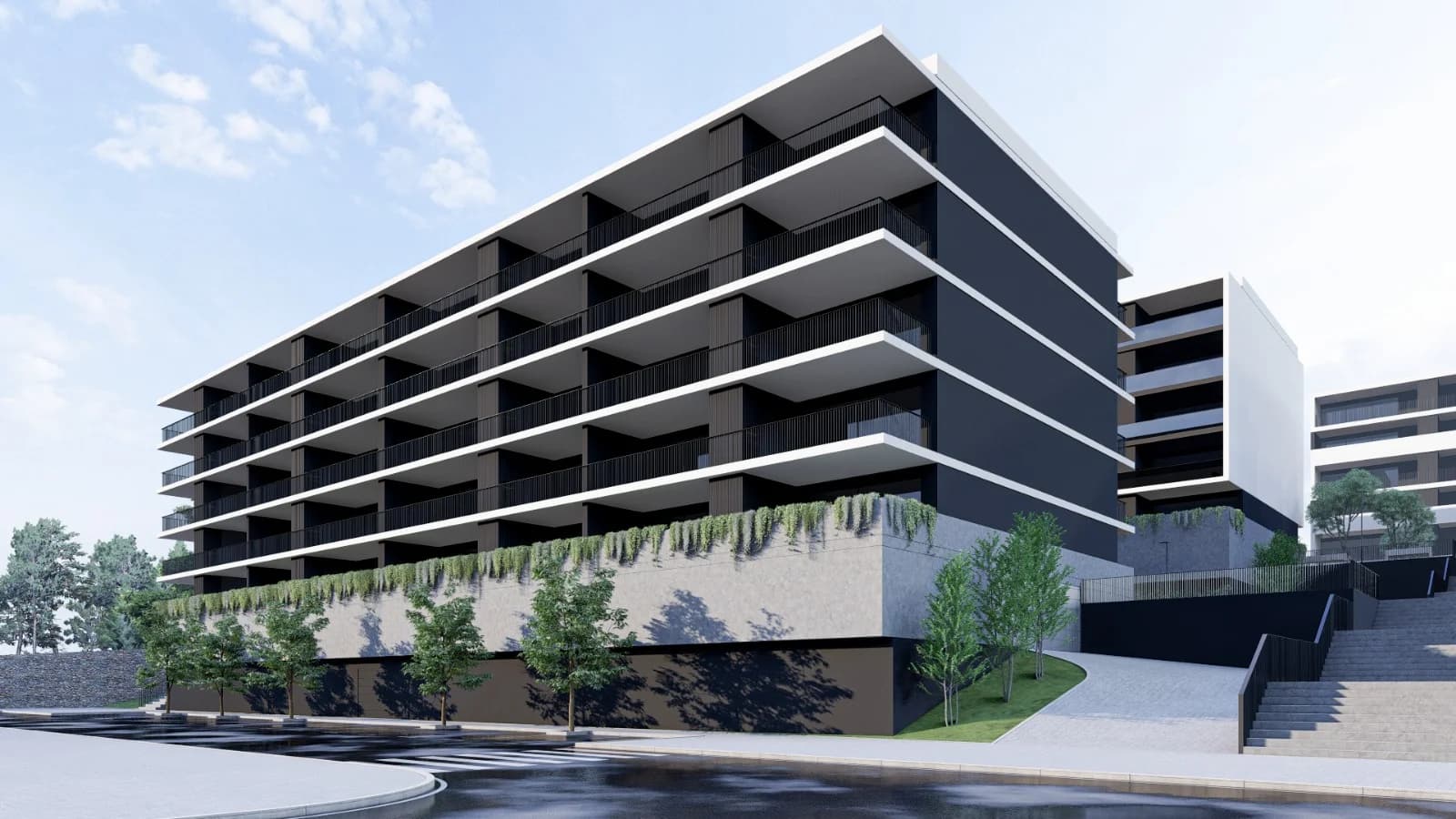 Gondomar Terrace - New Apartments for Sale in Gondomar