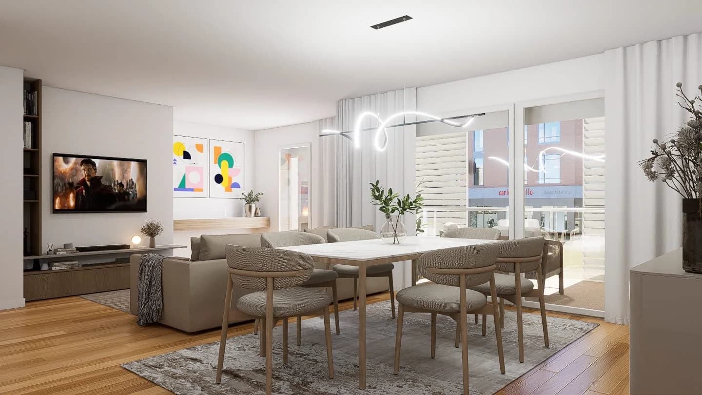 Vasco da Gama Residence - New Apartments for Sale in Montijo gallery 4