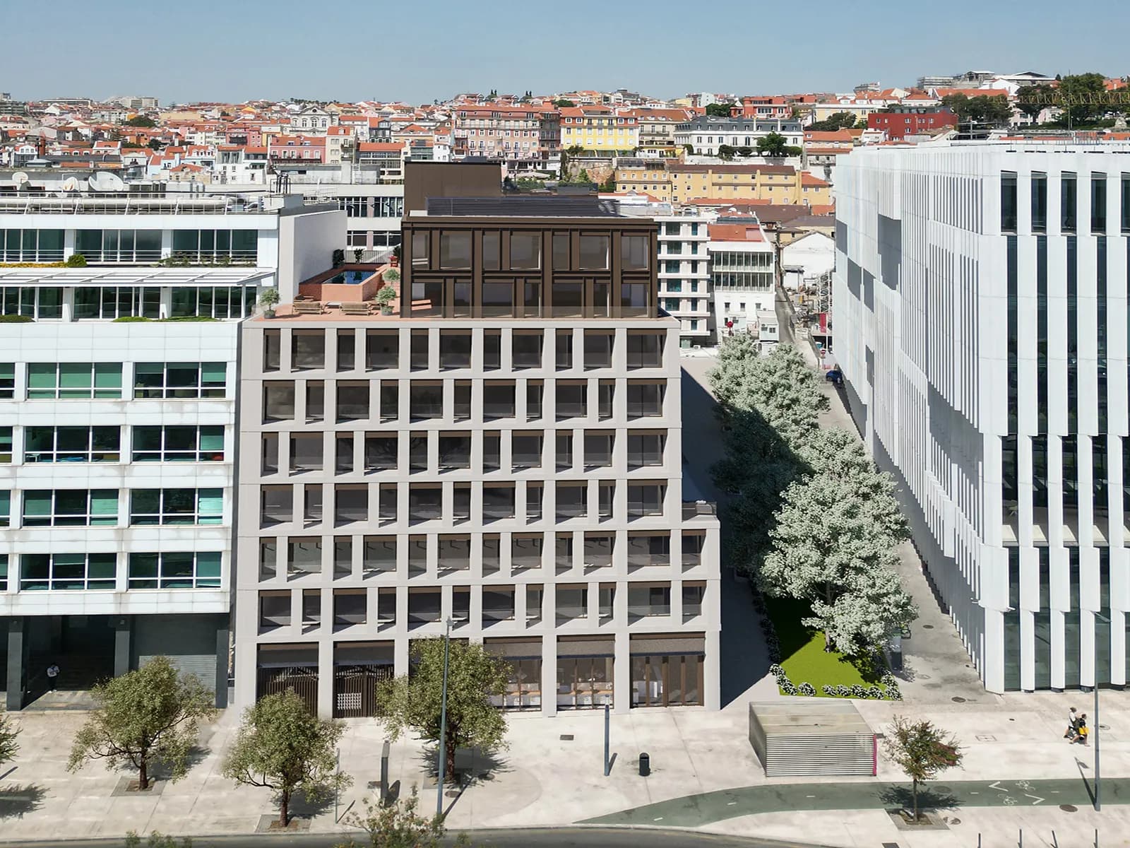 River Quarter - New Apartments for Sale in Lisbon gallery 18