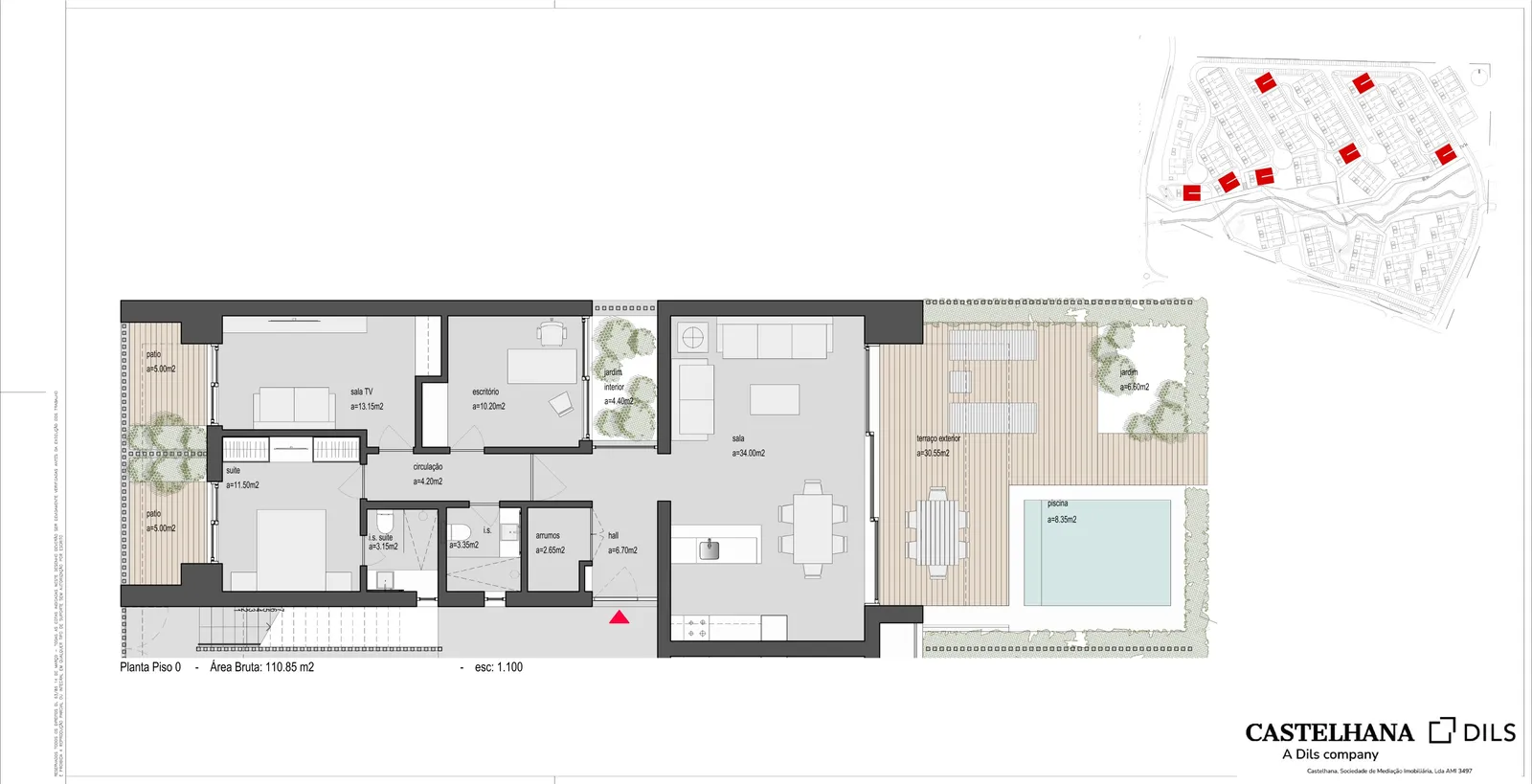 Pestana Porto Covo Beach Residences - New Apartments for Sale in Setubal gallery photo 20