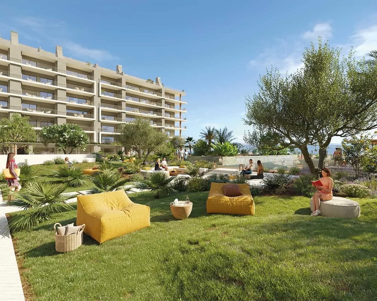 RIVA at Quinta da Trindade - New Apartments for Sale in Seixal, Lisbon gallery 2