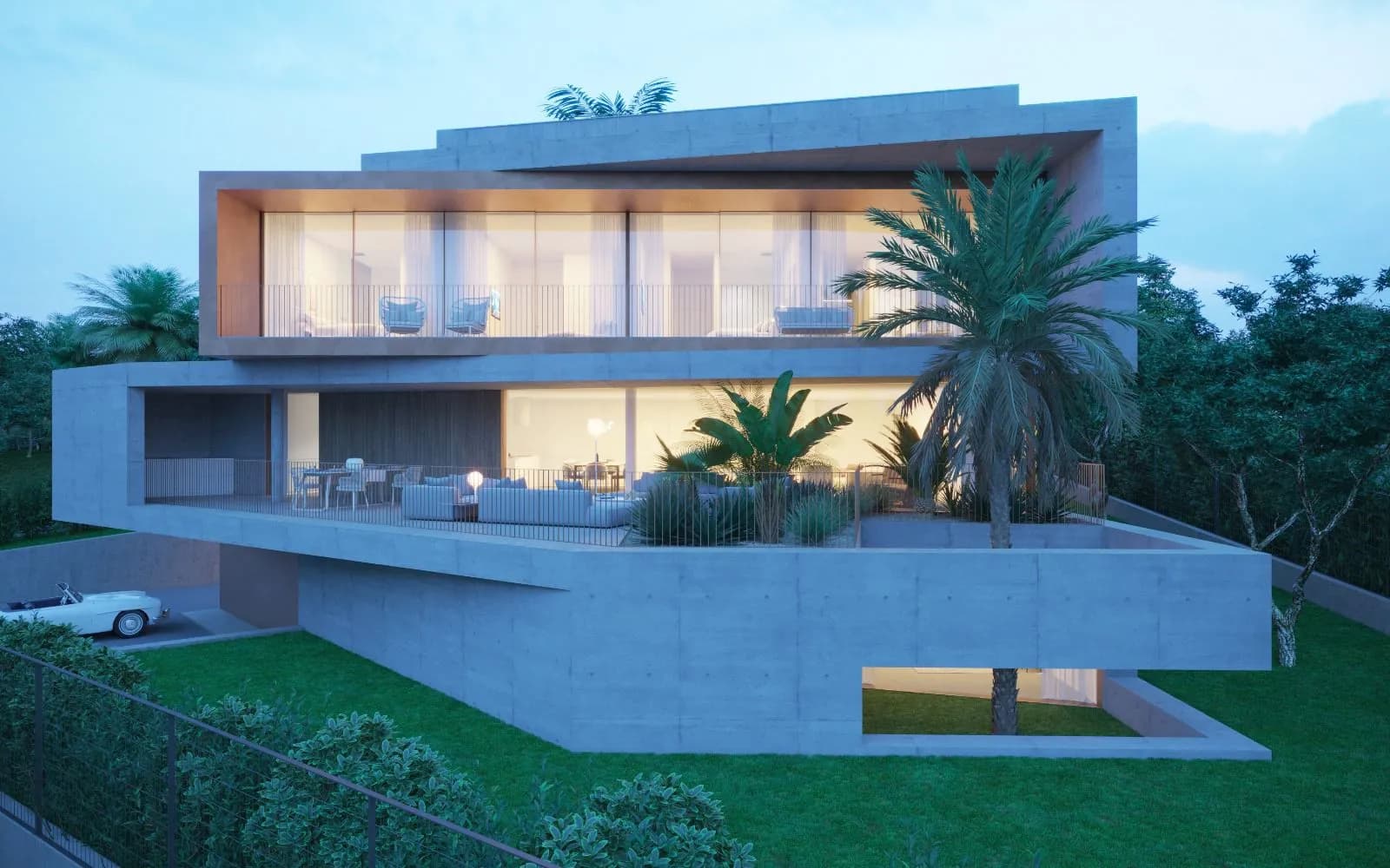 Luxury Contemporary 5-Bedroom Villa in Vale Formoso gallery 20