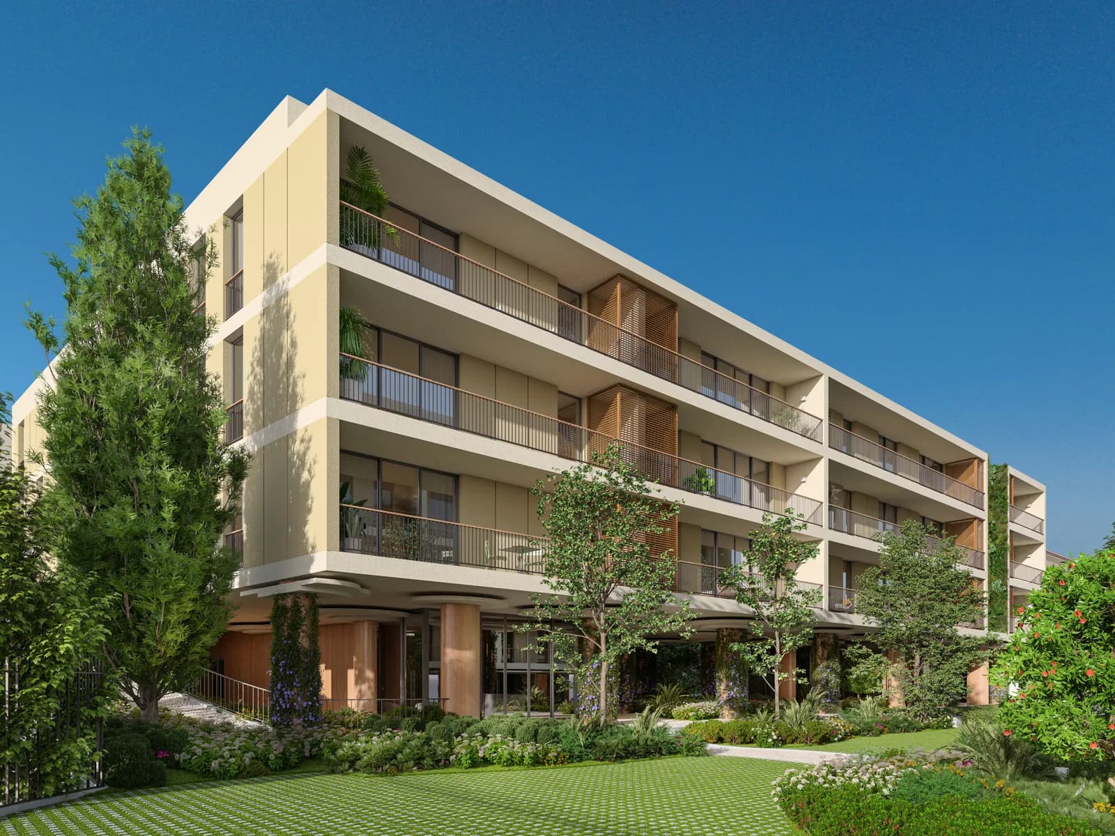 Quinta do Alverde - Apartamentos novos à venda em Oeiras, Lisboa gallery photo 36