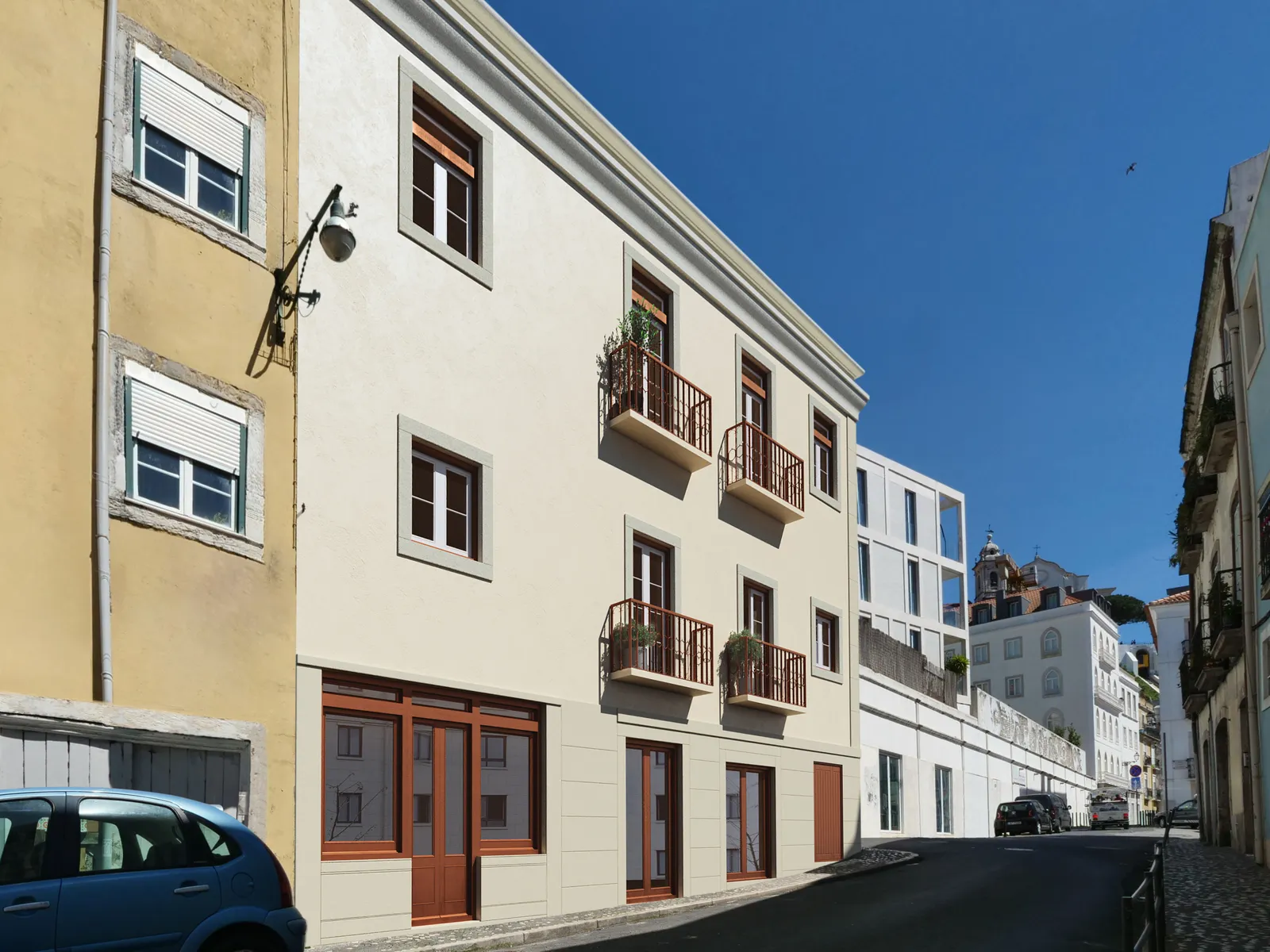 Pátios do Monte - New Apartments for Sale in Lisbon gallery 21