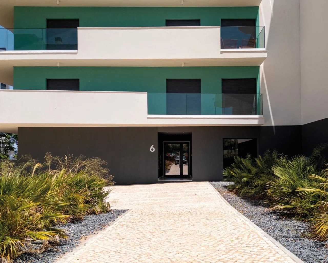 Panoramic Pool Faro - New Apartments for Sale in Faro, Algarve gallery 18