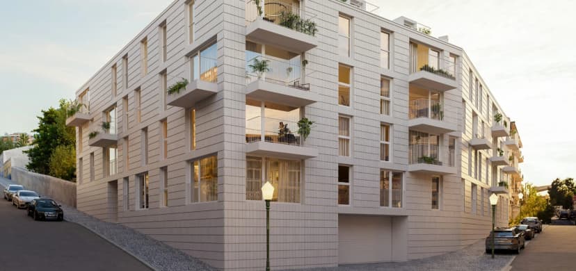 Conde da Ribeira - Apartamentos novos à venda na Junqueira, Lisboa 2