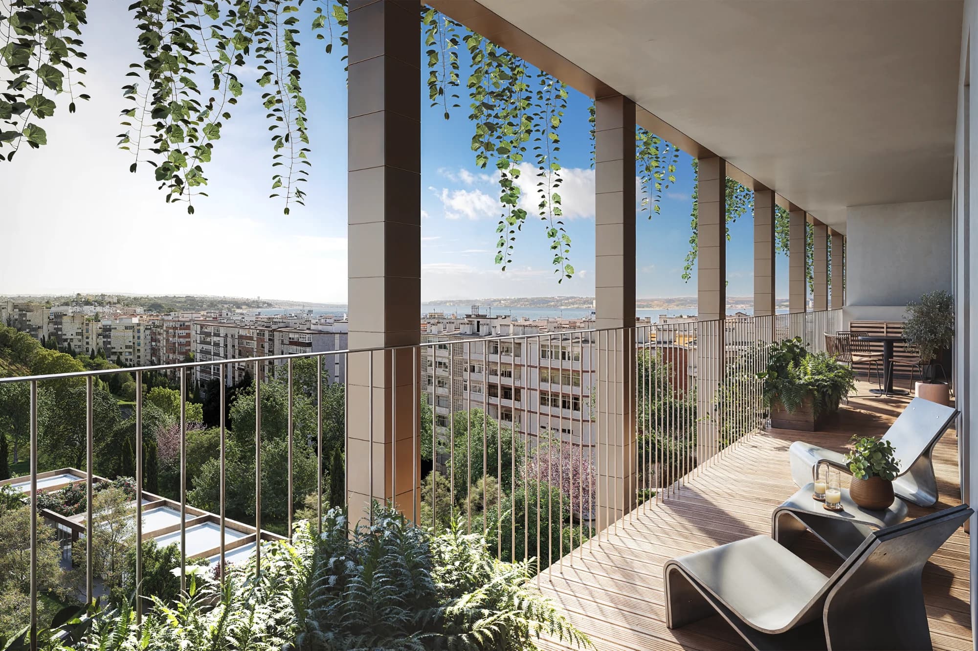 ParQ | Paço de Arcos - New Apartments for Sale in Oeiras gallery 14