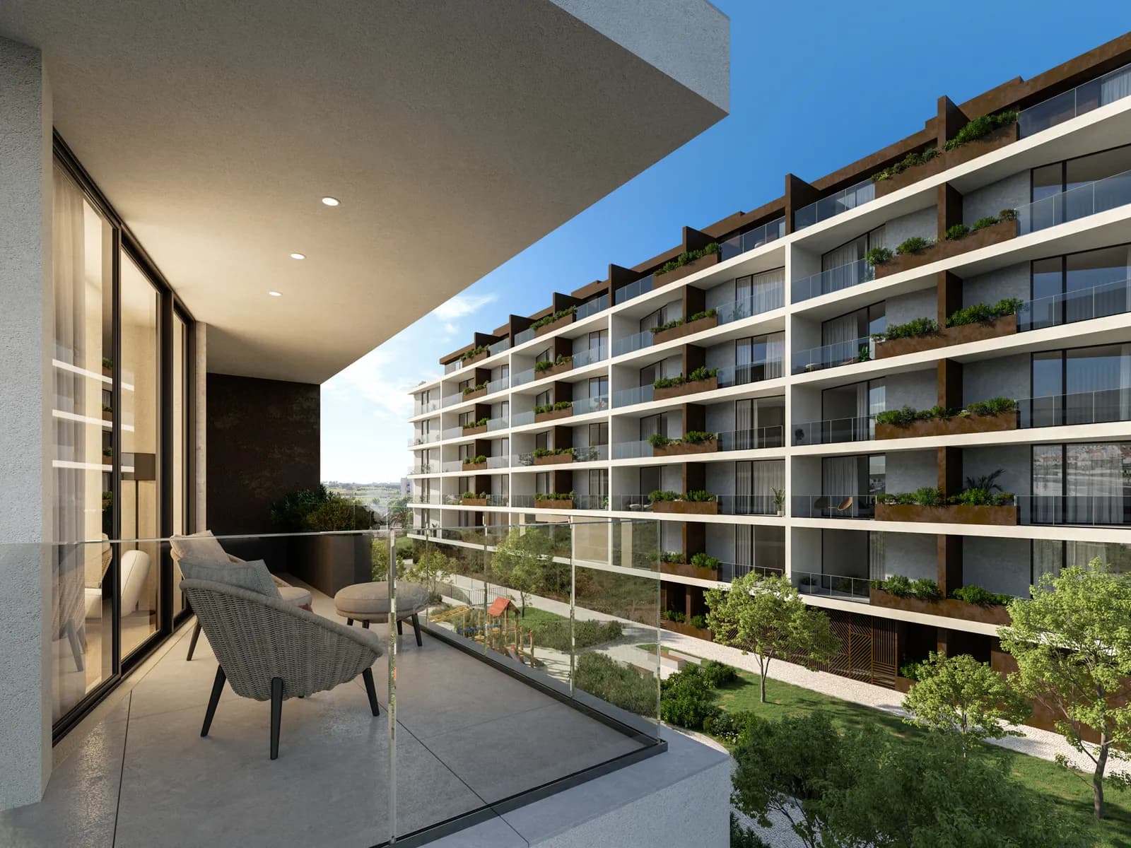 Monville - New Apartments for Sale in Montijo, Setubal gallery 5