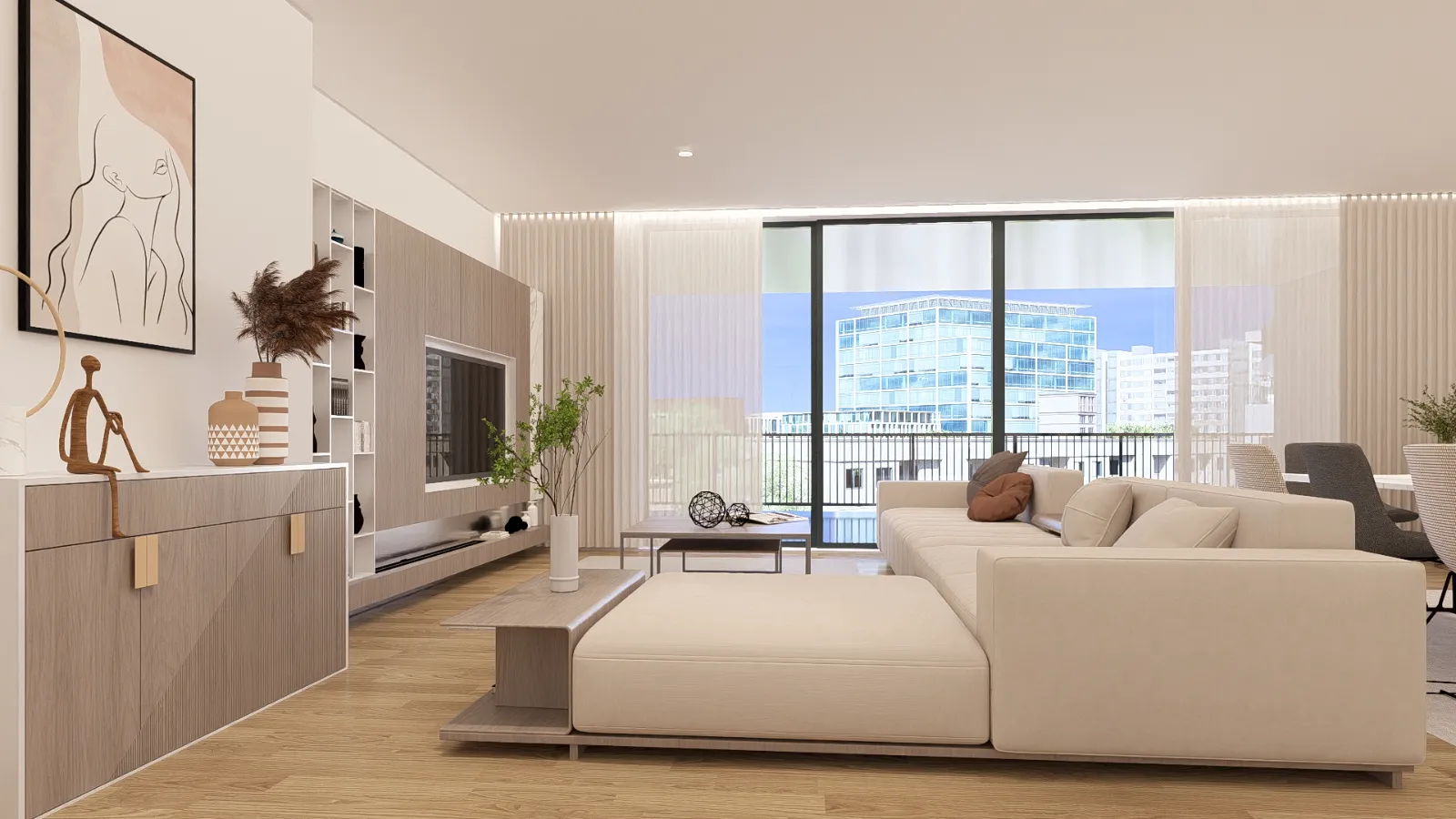 Vyda Ocean Centrum - New Apartments for Sale in Armação de Pêra gallery 68