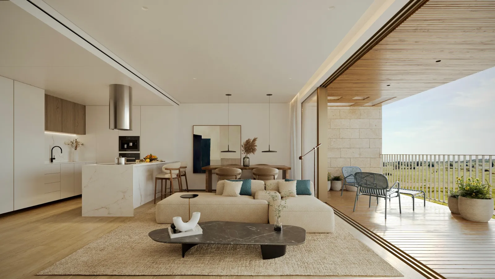 LUMARE – New luxury flats for sale in Vilamoura gallery 17