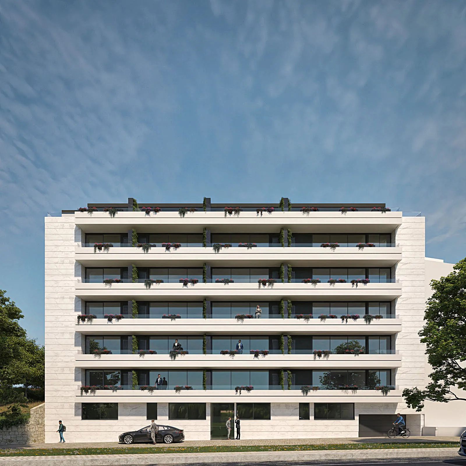 Santiago Building - New Apartments for Sale in Matosinhos, Porto gallery 13