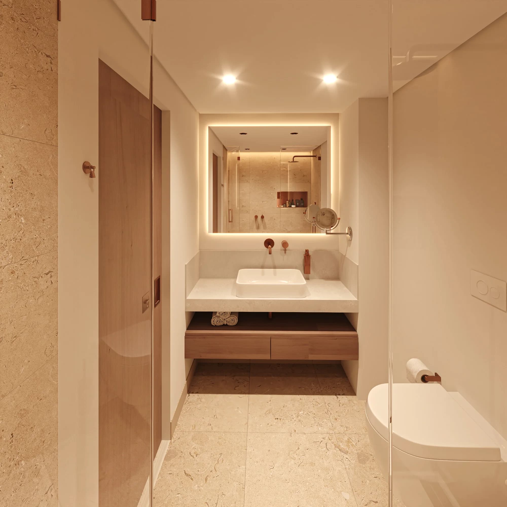 The Court- New Apartments for Sale in Carvoeiro, Algarve gallery 20