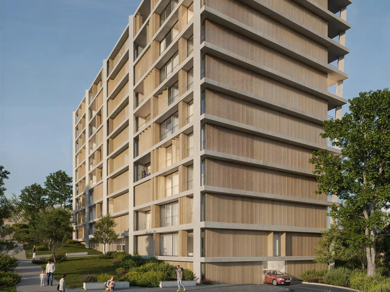 Bonsant - New Apartments for sale in Campolide, Lisbon gallery 9