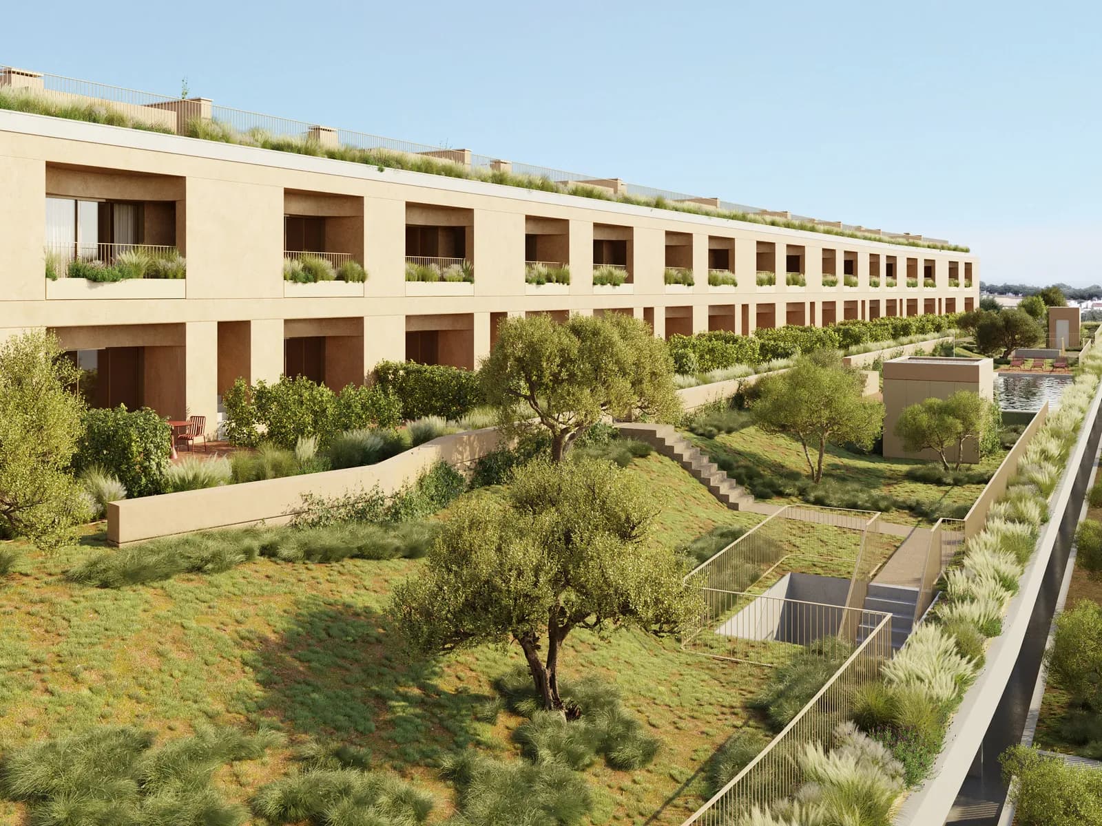 Olive Green - New Apartments for Sale in Alcácer do Sal, Setubal gallery 19