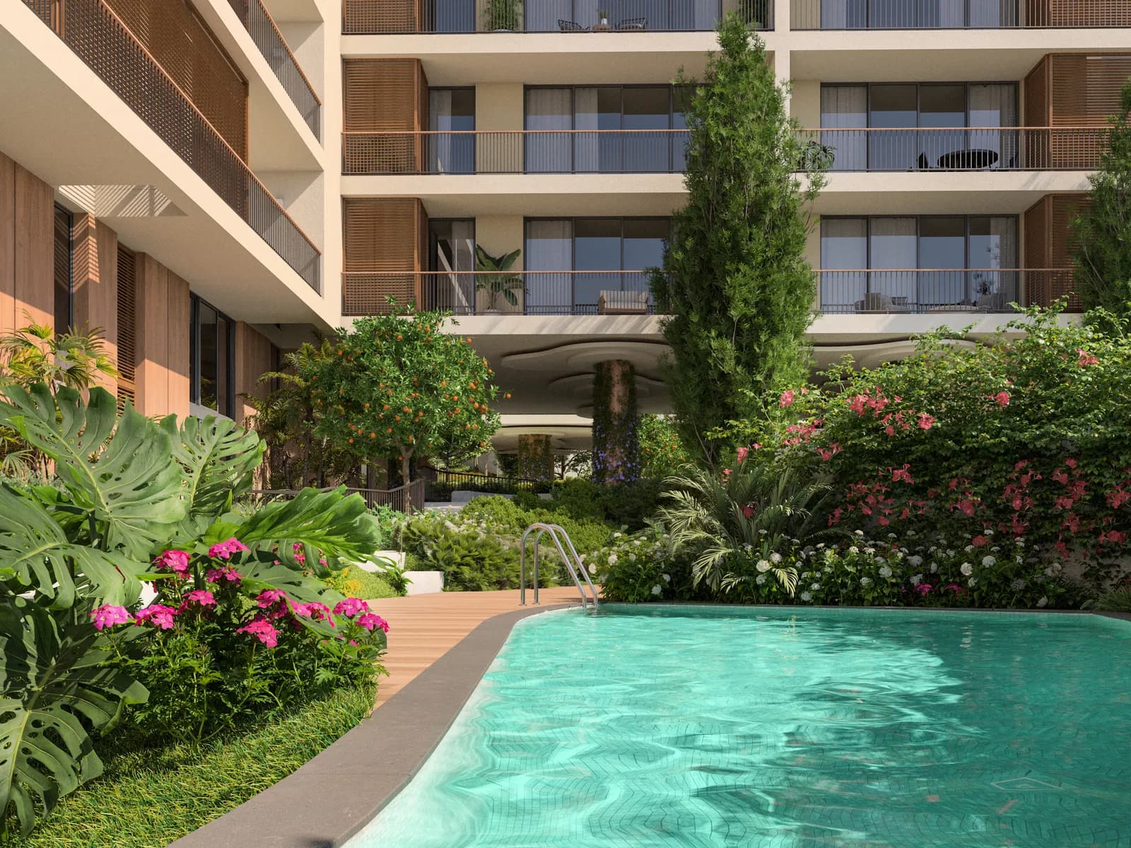 Quinta do Alverde - Apartamentos novos à venda em Oeiras, Lisboa gallery photo 45