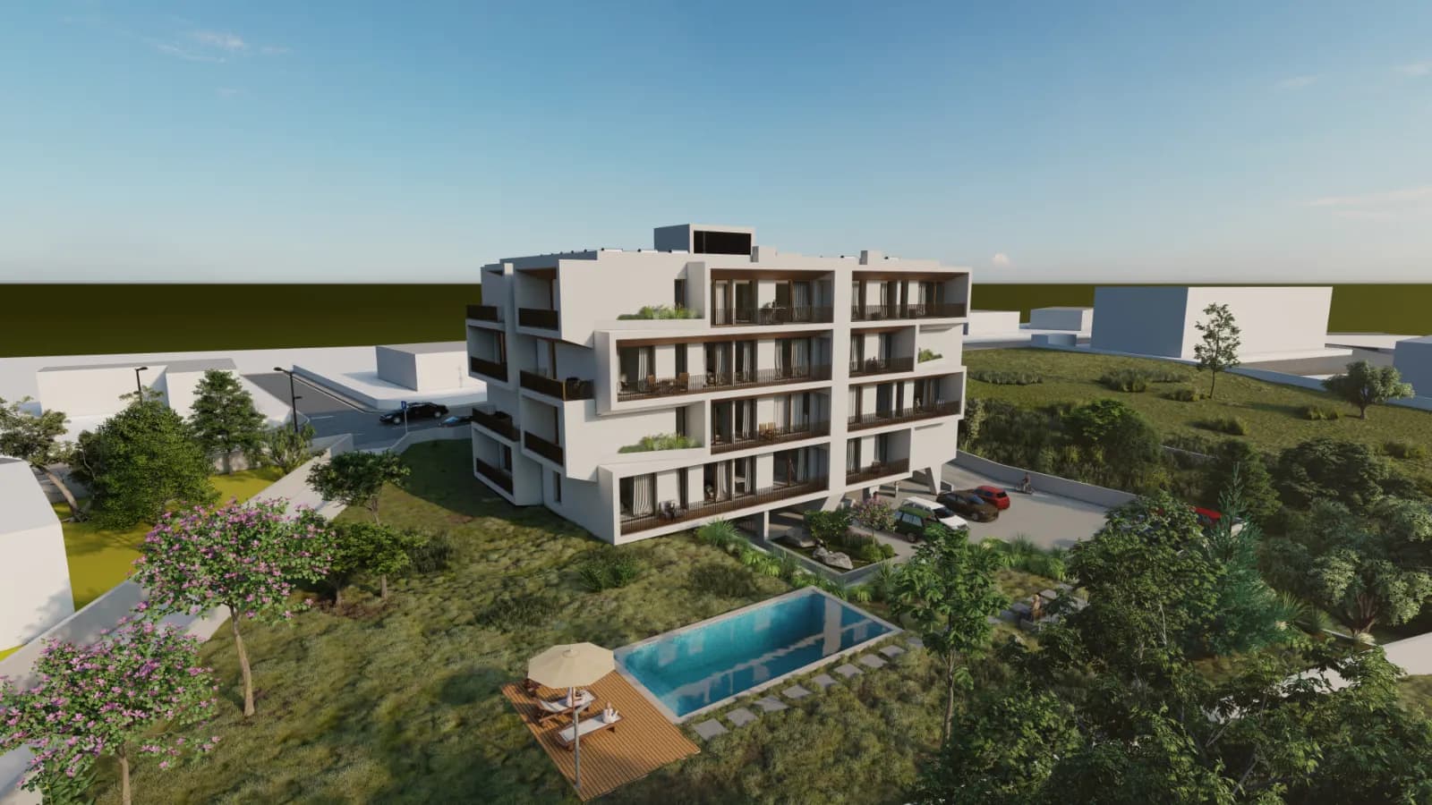 New flats for sale in Gambelas, Faro gallery 2