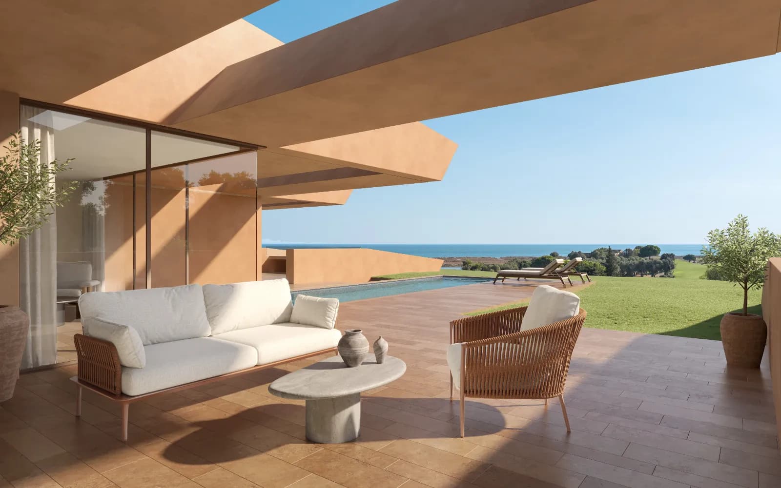 Odiáxere Ocean & Golf Residences – New flats for sale in Odiáxere gallery 3