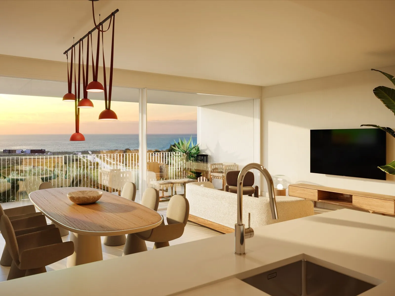Alvôr- The Breeze - New Apartments for sale in Alvôr, Portimão gallery 2