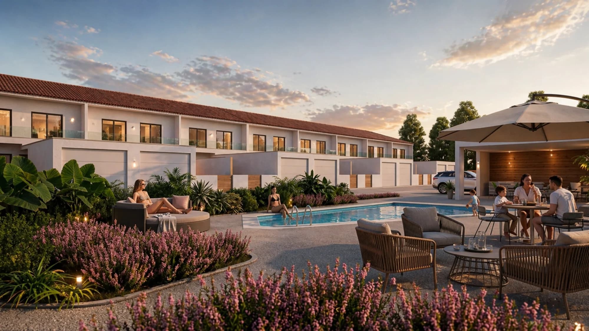 Fonte Santa Villa - New Villas for Sale in Marinha Grande, Leiria gallery 2